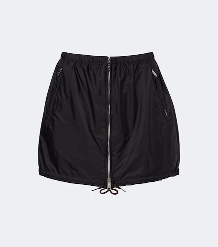 Prada Minigonna in Re-Nylon - Prada - Modalova