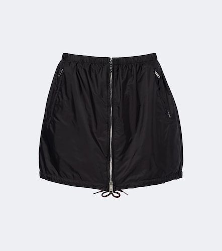 Prada Re-Nylon miniskirt - Prada - Modalova
