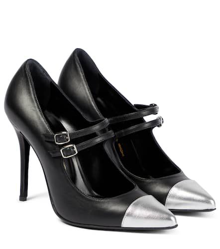 Alessandra Rich Pumps in pelle - Alessandra Rich - Modalova