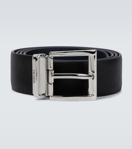 Prada Saffiano leather belt - Prada - Modalova