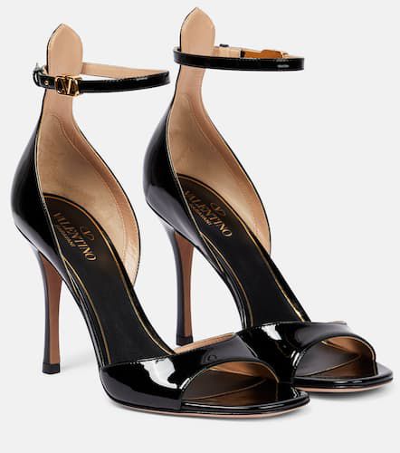 Sandalen 100 aus Lackleder - Valentino Garavani - Modalova