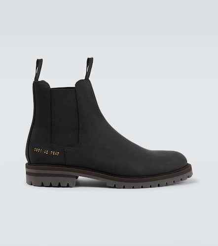 Botas Chelsea de piel - Common Projects - Modalova