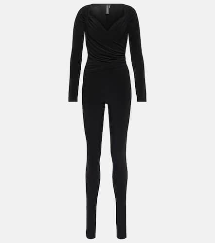 Norma Kamali Stirrup catsuit - Norma Kamali - Modalova