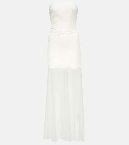 David Koma Bridal Robe aus Cady - David Koma - Modalova