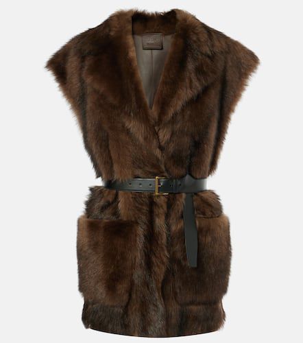 Prada Shearling vest - Prada - Modalova