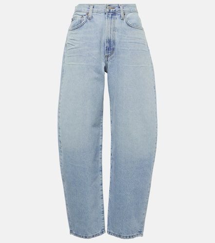 Agolde High-rise balloon-leg jeans - Agolde - Modalova