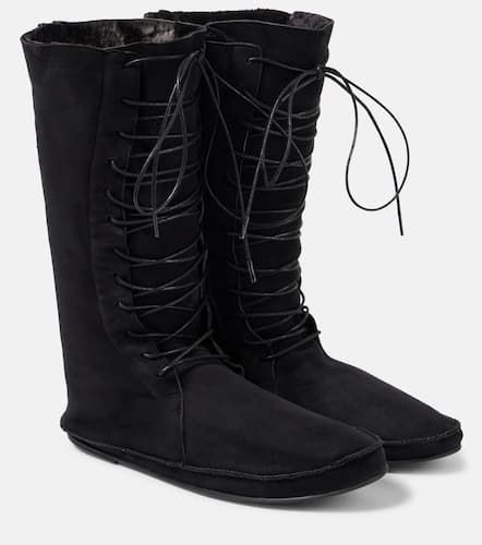 Botas con cordones Tyler de ante - The Row - Modalova