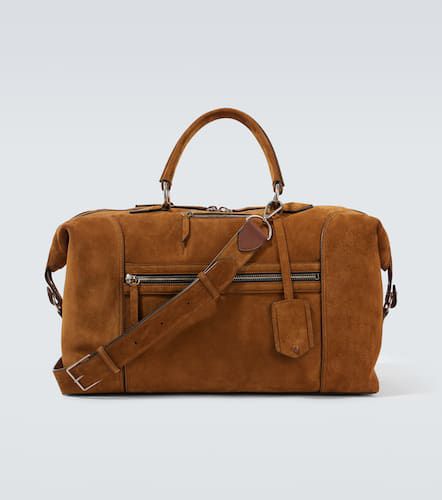 Métier Borsa da viaggio Vagabond in suede - Metier - Modalova