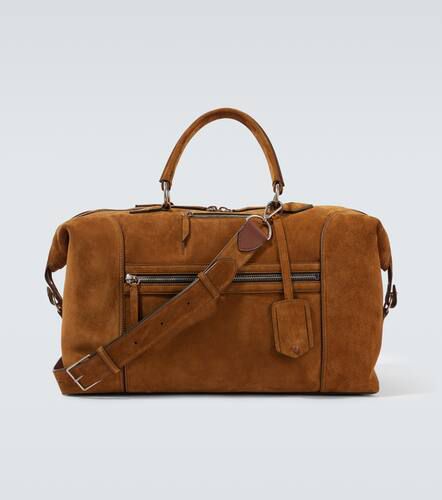 MÃ©tier Vagabond suede duffel bag - Metier - Modalova