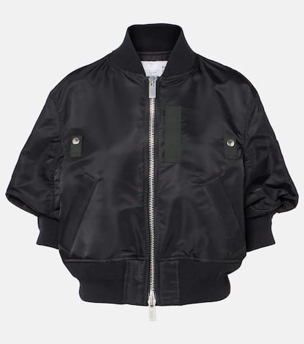 Sacai Blouson aus Twill - Sacai - Modalova