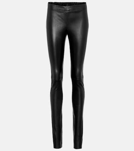 Joseph Leggings aus Leder - Joseph - Modalova