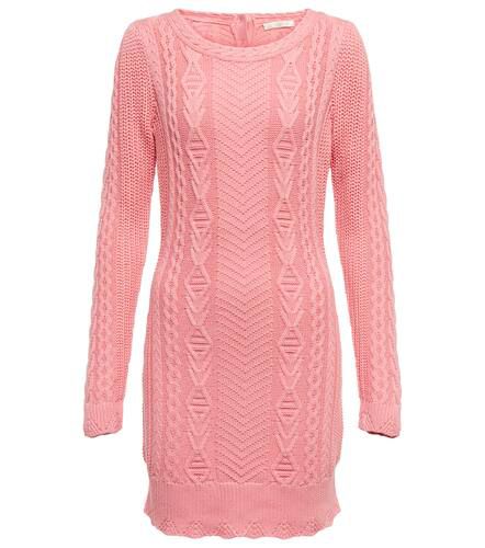 Simmonette knit minidress - LoveShackFancy - Modalova