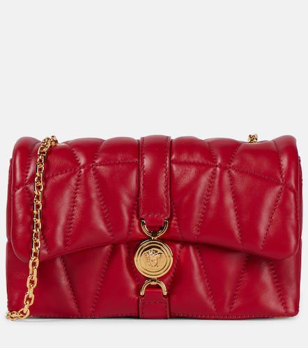 Bolso cruzado Medusa 95 Small de piel - Versace - Modalova