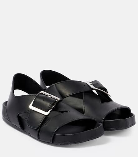 Loewe Sandalen Ease aus Leder - Loewe - Modalova