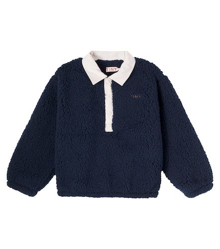Tinycottons Polo in teddy - Tinycottons - Modalova