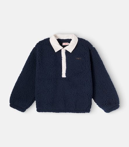 Tinycottons Teddy polo sweater - Tinycottons - Modalova
