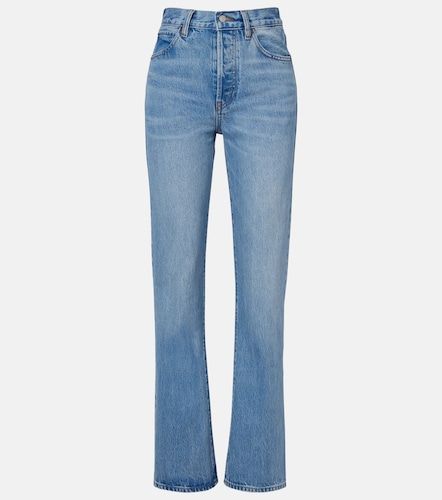 Frame Jeans rectos The Vertical - Frame - Modalova