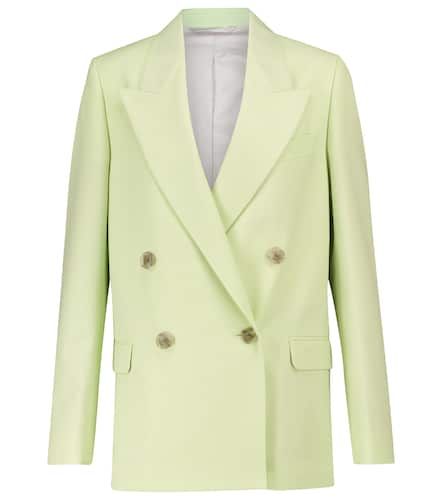 Blazer de doble botonadura - Acne Studios - Modalova