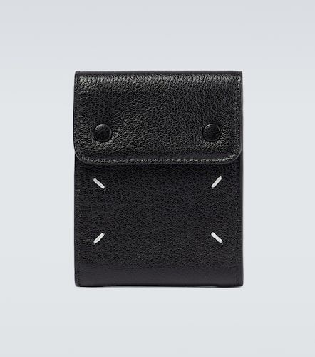Maison Margiela Leather wallet - Maison Margiela - Modalova