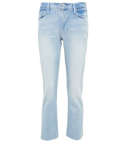 Frame Jeans rectos Le High cropped - Frame - Modalova