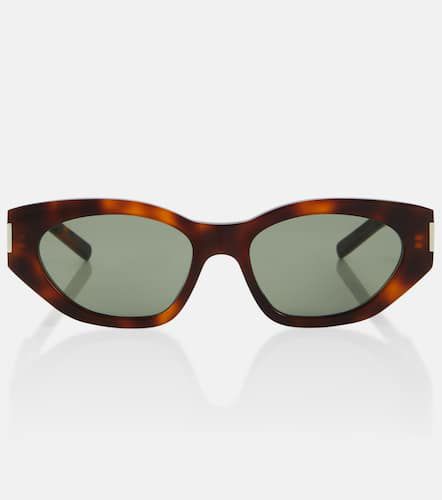 SL 638 cat-eye sunglasses - Saint Laurent - Modalova