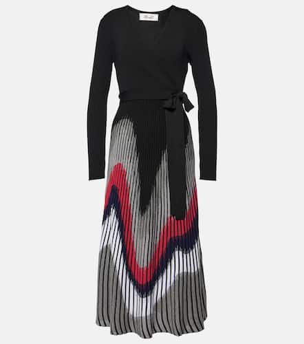 Reiko knitted midi dress - Diane von Furstenberg - Modalova