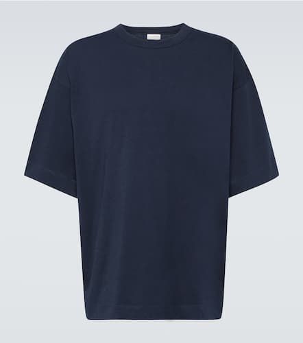 T-Shirt aus Baumwoll-Jersey - Dries Van Noten - Modalova