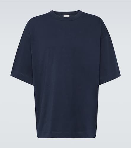 T-shirt in jersey di cotone - Dries Van Noten - Modalova