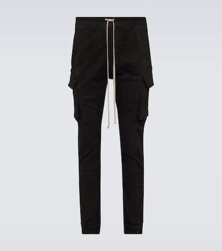 Cargohose Mastodon aus Denim - DRKSHDW by Rick Owens - Modalova