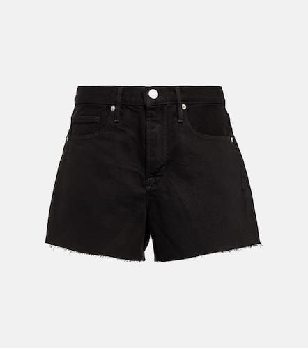 Shorts Le Brigette de tiro alto - Frame - Modalova