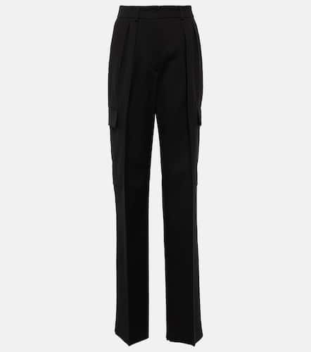 Barnaba cotton-blend cargo pants - Sportmax - Modalova