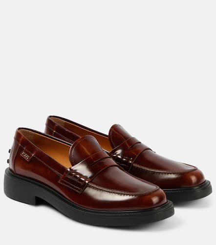 Tod's Loafers aus Leder - Tod's - Modalova