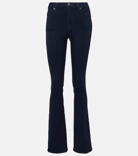 Mid-Rise Bootcut Jeans - 7 For All Mankind - Modalova