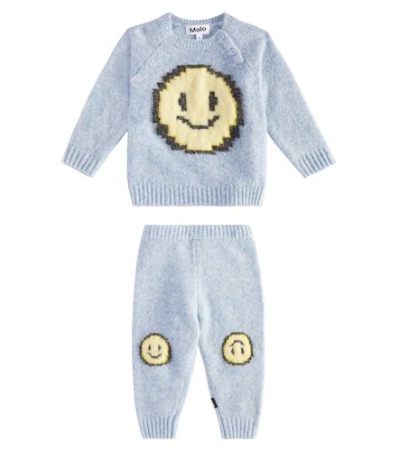 Baby – Set Bless and Sol di pullover e pantaloni - Molo - Modalova