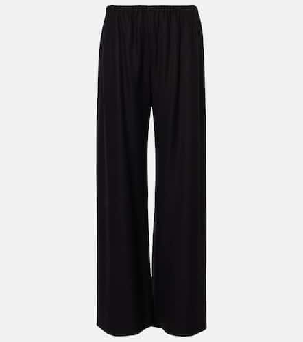 Gala wool and cashmere wide-leg pants - The Row - Modalova