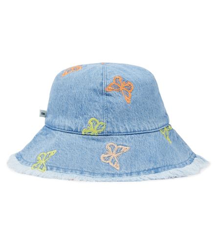 Sombrero de pescador Burbank de denim - The New Society - Modalova