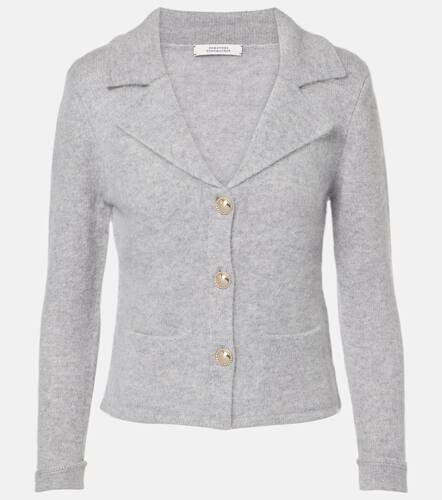 Cardigan Fluffy Statements aus Wolle und Kaschmir - Dorothee Schumacher - Modalova