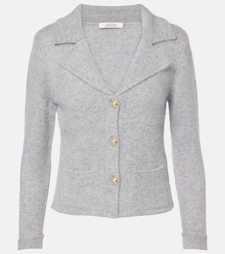 Cardigan Fluffy Statements in lana e cashmere - Dorothee Schumacher - Modalova