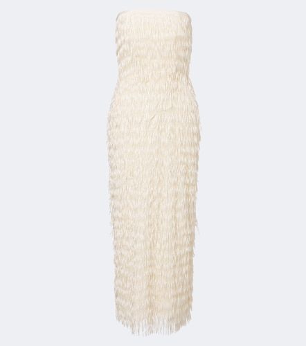Abito bustier Marigold con frange - Maticevski - Modalova