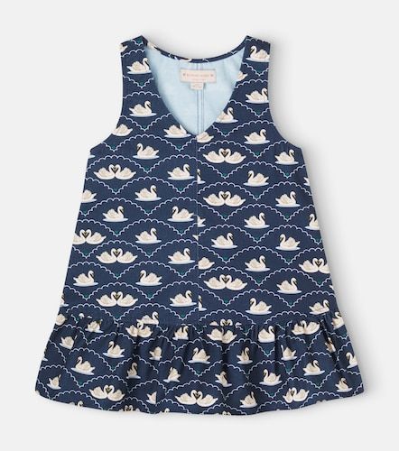 Konges Sløjd Vestido Fen de algodón estampado - Konges Slojd - Modalova