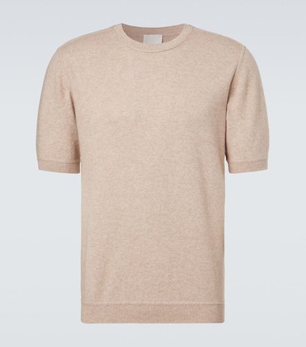 Pullover in cotone e cashmere - Allude - Modalova
