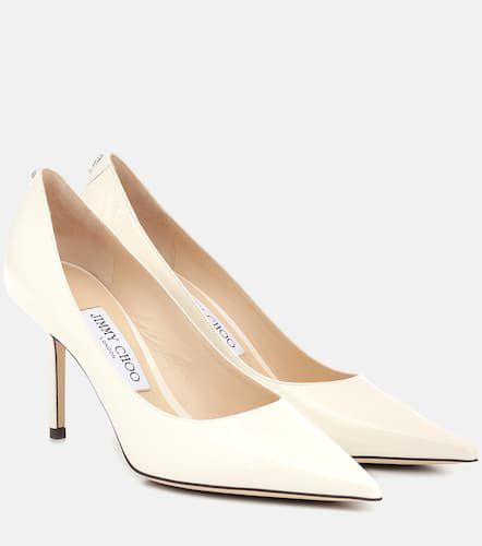 Jimmy Choo Love 85 leather pumps - Jimmy Choo - Modalova