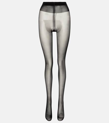 Wolford Individual 10 Tights in Black