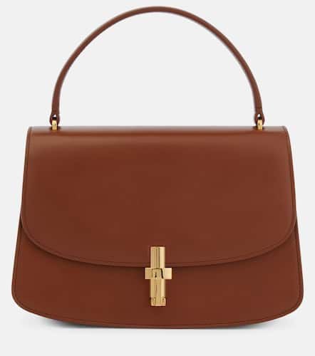 The Row Sofia leather tote - The Row - Modalova