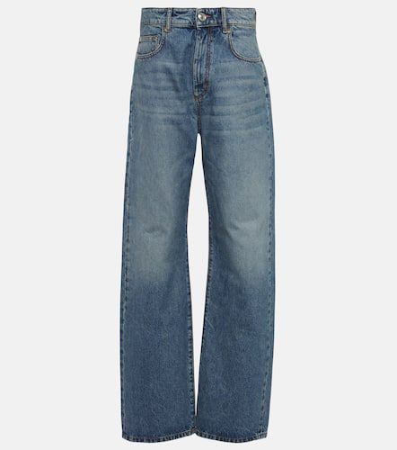 Fido high-rise wide-leg jeans - Sportmax - Modalova