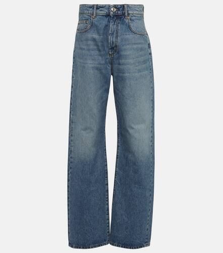 High-Rise Wide-Leg Jeans Fido - Sportmax - Modalova