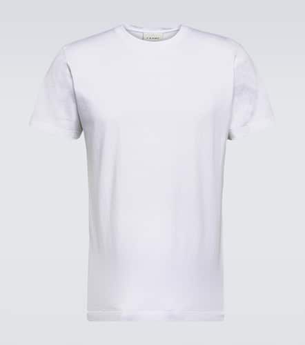 Camiseta de jersey de algodón - Frame - Modalova