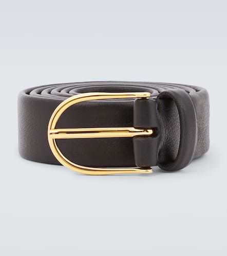 Rubinacci Leather belt - Rubinacci - Modalova