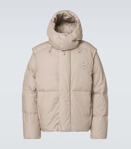 Chaqueta de plumas convertible Umba de algodón - Canada Goose - Modalova