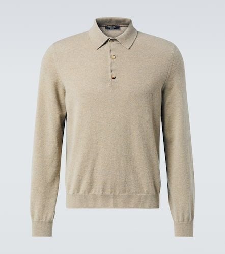 Loro Piana Cashmere polo sweater - Loro Piana - Modalova